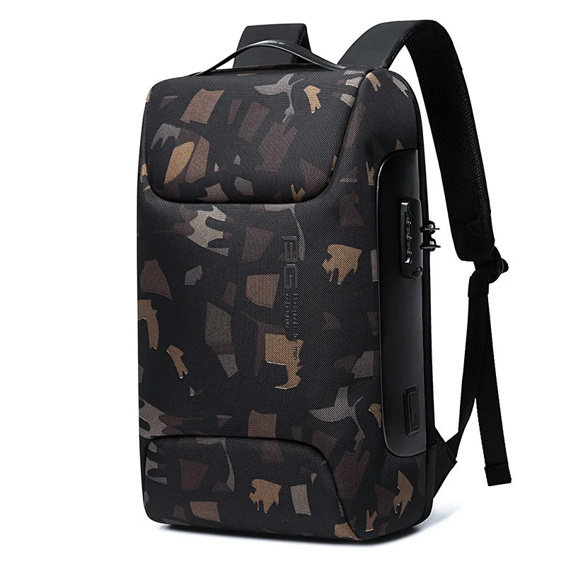 Sac à Dos Antivol Sérénita – Liberté, Style et Sécurité Absolue